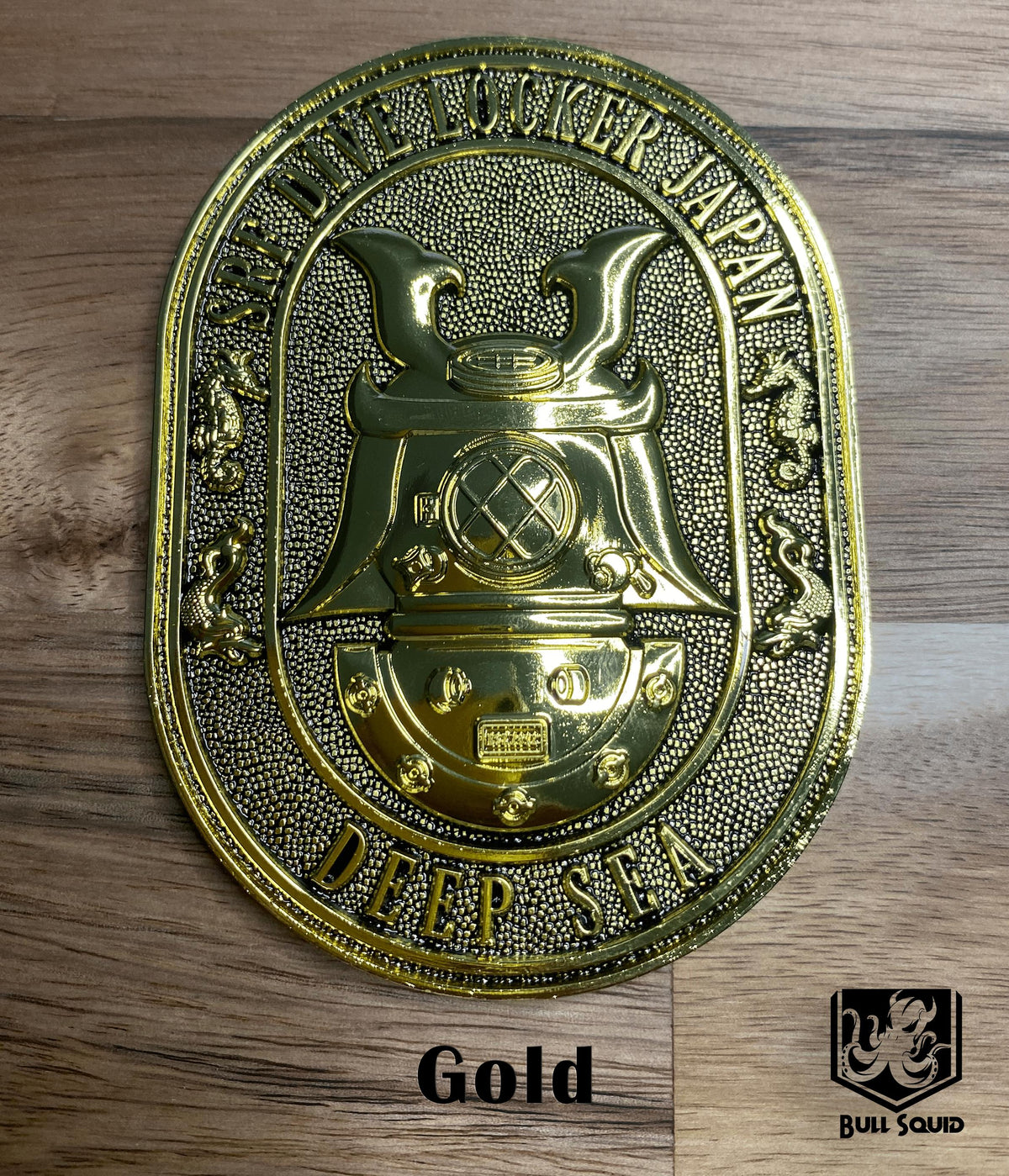 US Navy Dive Locker Japan | Challenge Coin | Navy Edition