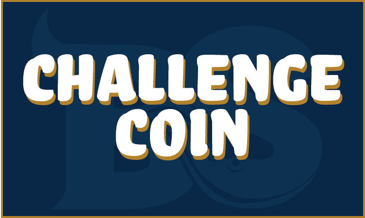 Challenge Coins
