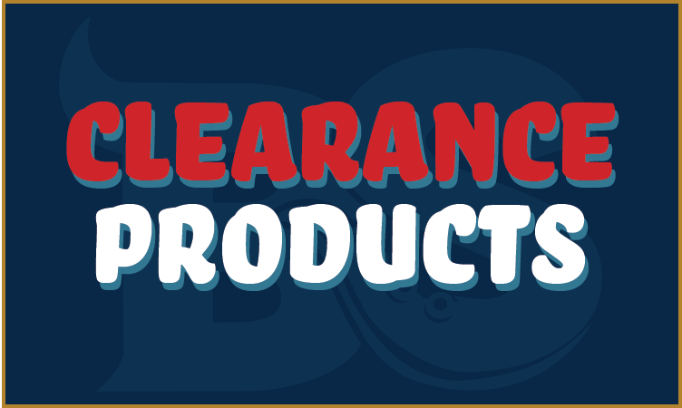 Clearance | Degraded Products
