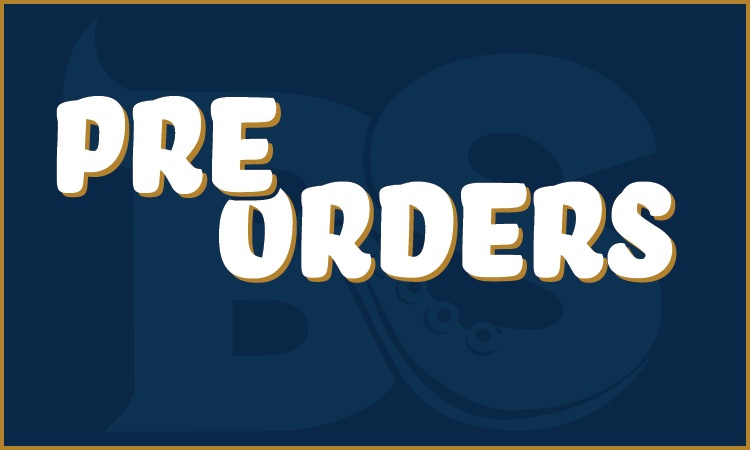 Pre-orders