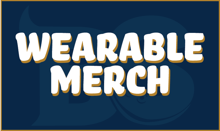 Wearable Merch