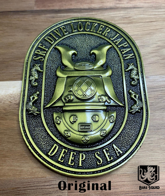 US Navy Dive Locker Japan (Limited Edition)