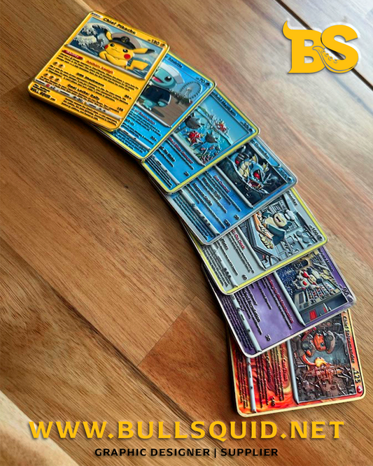 Navimon Complete Collection Set #1–7 | Limited Release Bundle